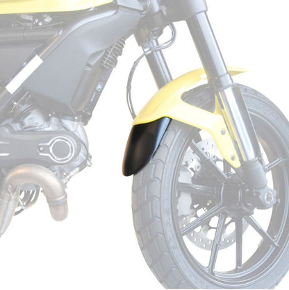 Voorspatbord Verlenger Zwart Puig Ducati Scrambler Icon/Sixty2