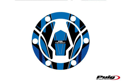 Tankdopcover Radikal Puig Voor Bmw G310Gs '17-/ G310R '16-