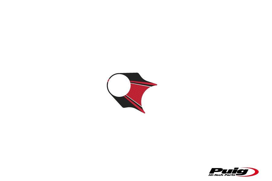 Kroonplaatcover Model Radikal Voor Suzuki Sv650 '16-
