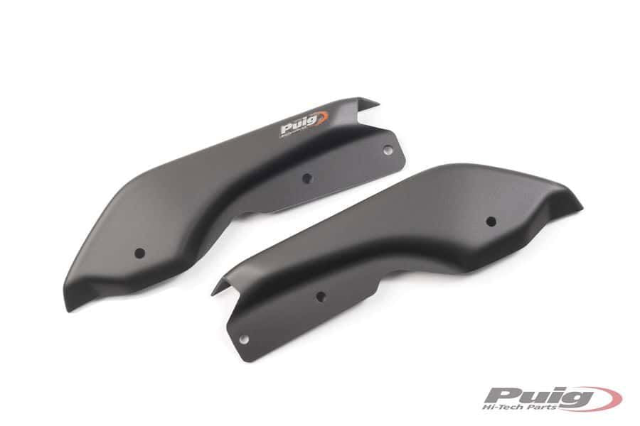Douhandgreepcover Puig (Set) Zwart Bmw R1200R/ Rs '15-'18/ R1250Rs '19-