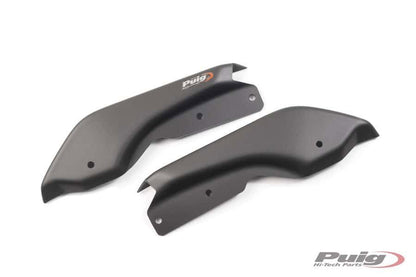 Douhandgreepcover Puig (Set) Zwart Bmw R1200R/ Rs '15-'18/ R1250Rs '19-