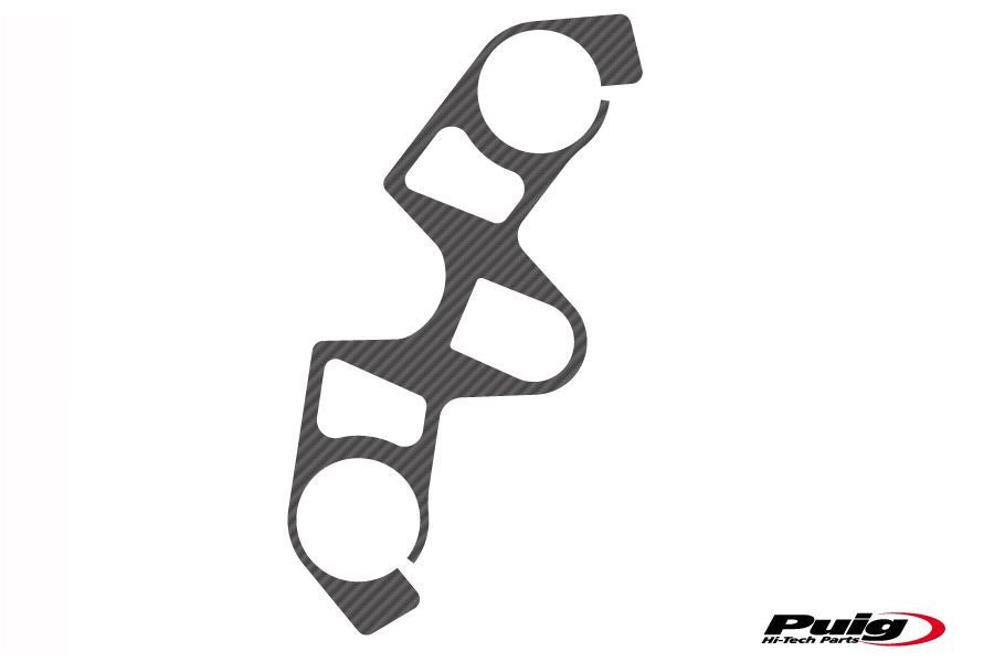 Kroonplaatcover Model X-Treme Puig Voor Ktm Rc125/Rc390 '14-