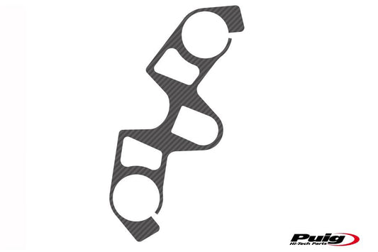 Kroonplaatcover Model X-Treme Puig Voor Ktm Rc125/Rc390 '14-