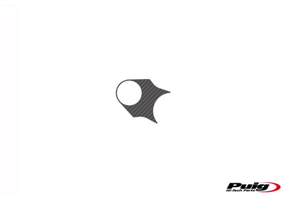 Kroonplaatcover Model X-Treme Puig Voor Suzuki Sv650 '16-