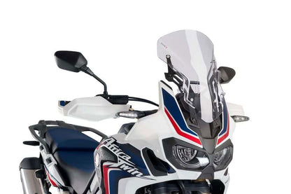 Vervangingsruit Jetstream Puig Honda Crf1000 Africa Twin '16- + Verhogingsset