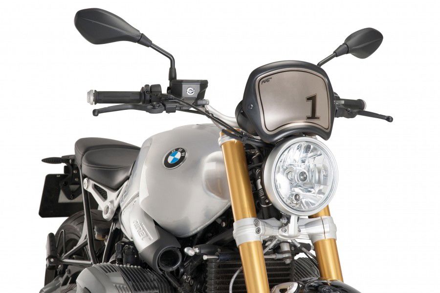 Front Plate Puig Bmw R Ninet '14-