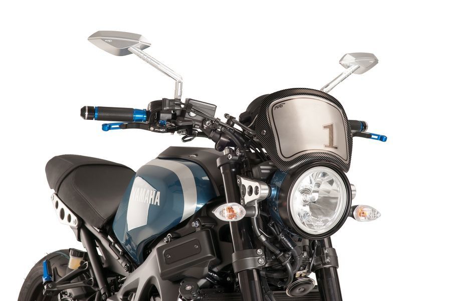 Front Plate Puig Yamaha Xsr900 '16-
