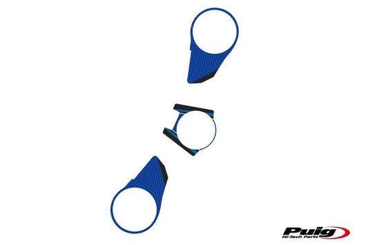 Kroonplaatcover model Radikal voor Aprilia RSV4R '13-'14
