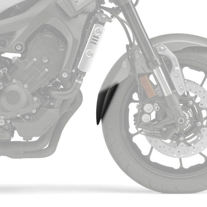 Voorspatbord Verlenger Puig Zwart Yamaha Xsr900 '16-'21