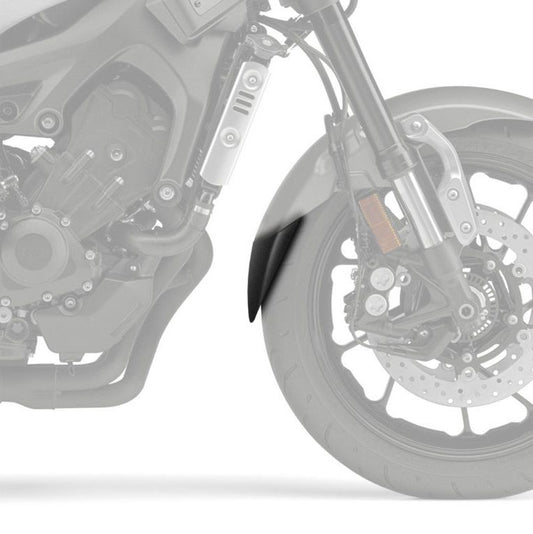Voorspatbord Verlenger Puig Zwart Yamaha Xsr900 '16-'21