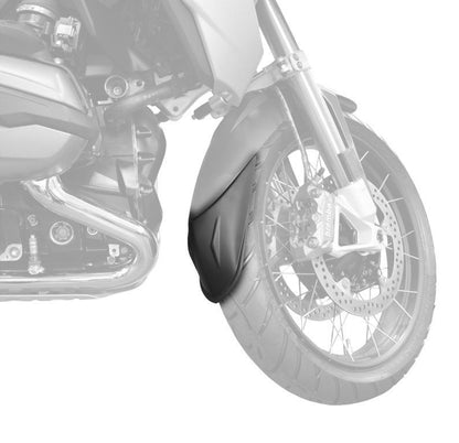 Voorspatbord Verlenger Zwart Puig Model Plus Bmw R1200Gs/1250Gs Modellen