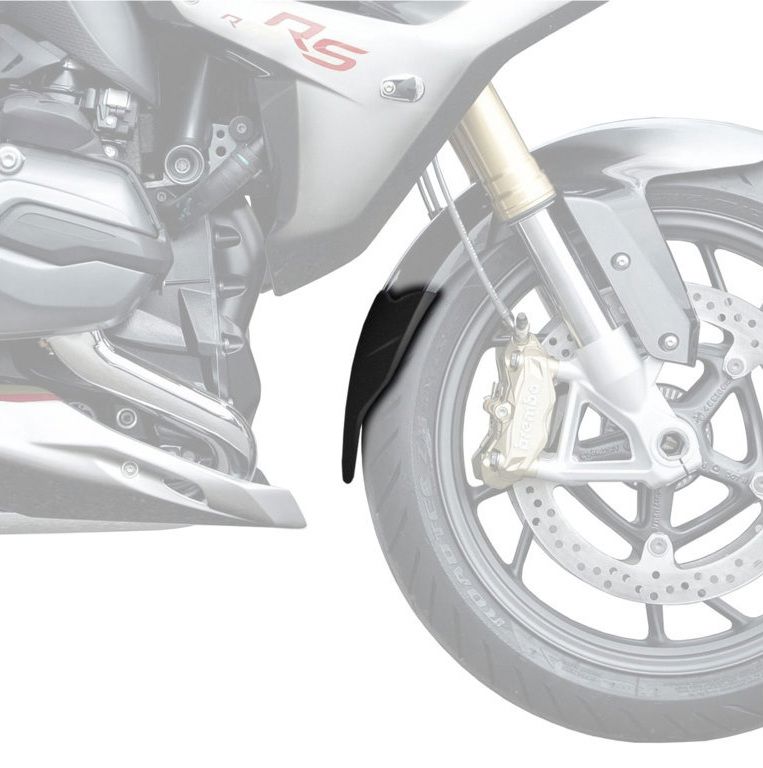Voorspatbord Verlenger Zwart Puig Voor De Bmw R1200Rs/ R1250Rs