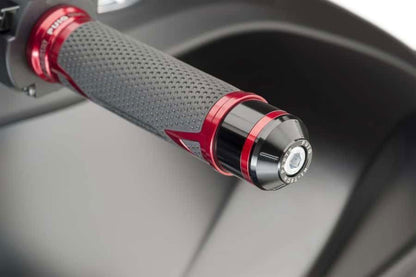 Trillingsdempers Puig Model Short With Ring Yamaha Mt-07 Tracer '16- (Set Van 2 Stuks)