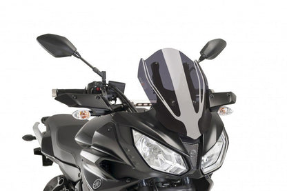 Vervangingsruit Puig Jetstream Yamaha Mt-07 Tracer '16-'19