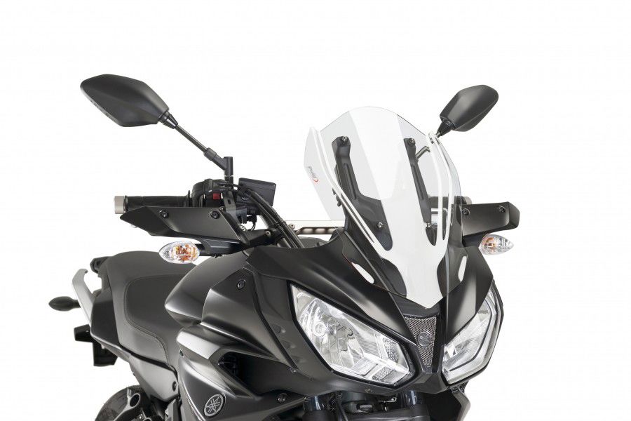 Vervangingsruit Puig Jetstream Yamaha Mt-07 Tracer '16-'19