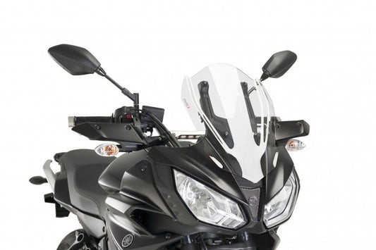 Vervangingsruit Puig Jetstream Yamaha Mt-07 Tracer '16-'19