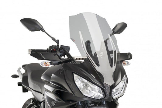 Vervangingsruit touring Puig Yamaha MT-07 Tracer '16-19