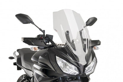 Vervangingsruit Touring Puig Yamaha Mt-07 Tracer '16-19