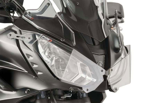 Koplamp beschermer transparant Puig Yamaha MT-07 Tracer '16-