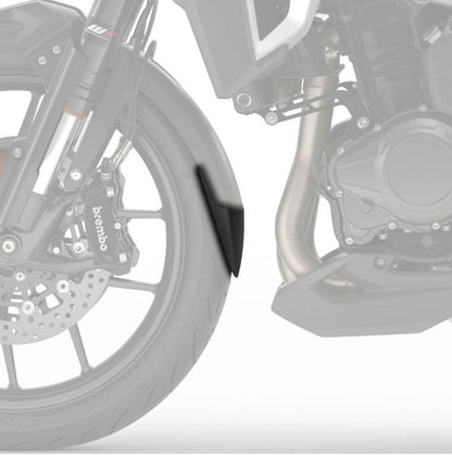 Voorspatbord Verlenger Zwart Puig Triumph Diverse Tiger 1200 Expl. Modellen