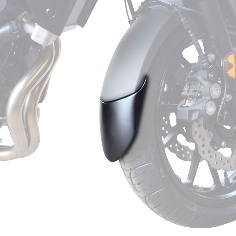 Voorspatbord Verlenger Zwart Puig Yamaha Mt-07 Tracer ’15-'19