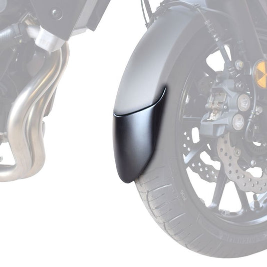 Voorspatbord Verlenger Zwart Puig Yamaha Mt-07 Tracer ’15-'19