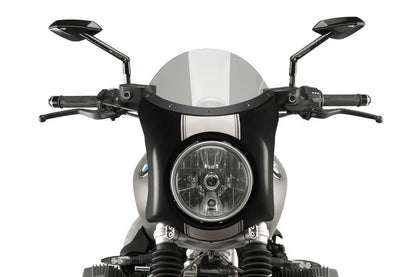 Vervangingsruit Retro Fairing Met Carbon Look Kuipje Puig Bmw R Nine T Scrambler '16-