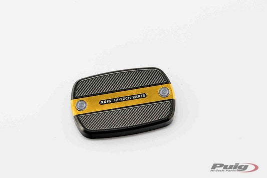Remvloeistofreservoircover Yamaha T-Max 500 '08-'11/ T-Max 530 '12-'16 Puig-Goud