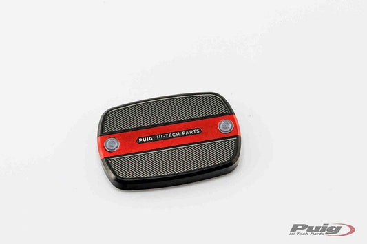 Remvloeistofreservoircover Yamaha T-Max 500 '08-11/ T-Max 530 '12-'16 Puig