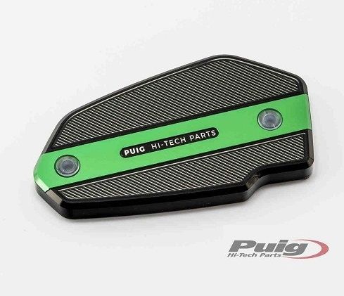 Remvloeistofreservoircover Puig diverse Kawasaki modellen