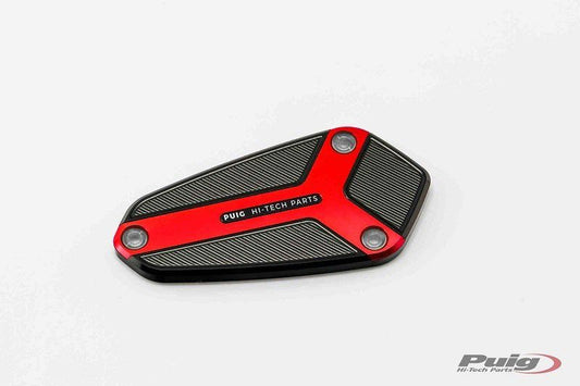 Remvloeistofreservoircover Kawasaki Z750R '11-'12/ Z1000 '10-'16 Puig