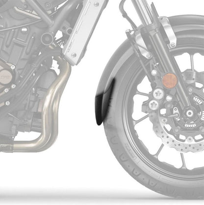 Voorspatbord Verlenger Zwart Yamaha Xv950/R '13-'16
