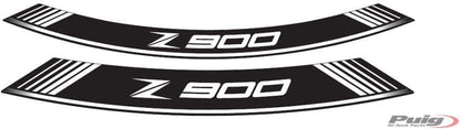 Velglint Puig Met Logo Kawasaki Z900