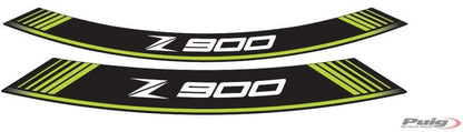 Velglint Puig Met Logo Kawasaki Z900