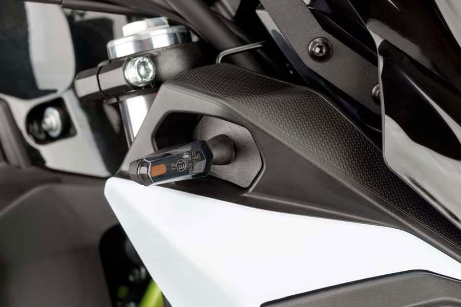 Knipperlichten model Stick front LED Puig