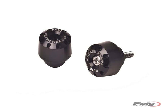 Trillingsdempers Puig model SHORT diverse Kawasaki modellen (set van 2 stuks)
