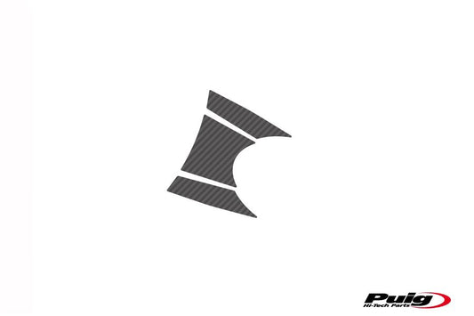 Kroonplaatcover Model X-Treme Puig Voor Kawasaki Ninja 650 / Z650 '17-'18