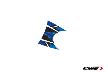 Kroonplaatcover Model Radikal Voor Kawasaki Ninja 650/ Z650 '17-