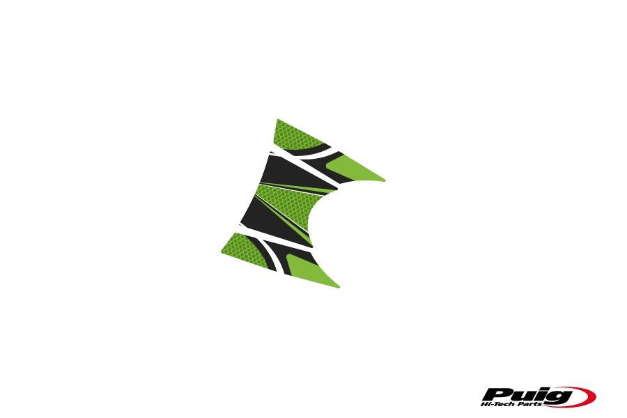 Kroonplaatcover Model Radikal Voor Kawasaki Ninja 650/ Z650 '17-