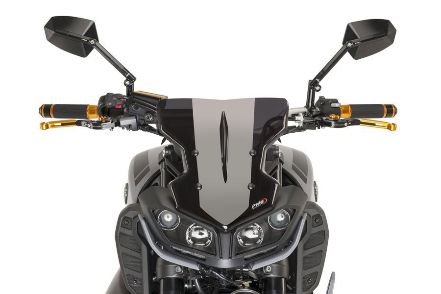 Vervangingsruit Naked Bike Sport Puig Yamaha Mt-09 '17-20