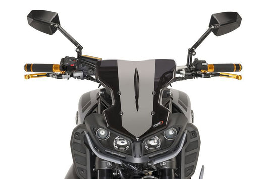 Vervangingsruit naked bike Sport Puig Yamaha MT-09 '17-20