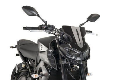Vervangingsruit Naked Bike Sport Puig Yamaha Mt-09 '17-20