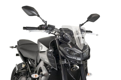 Vervangingsruit Naked Bike Sport Puig Yamaha Mt-09 '17-20