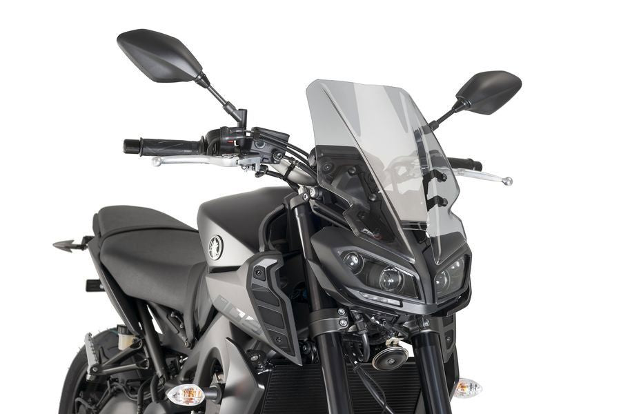 Vervangingsruit Naked Bike Touring Puig Yamaha Mt-09 '17-