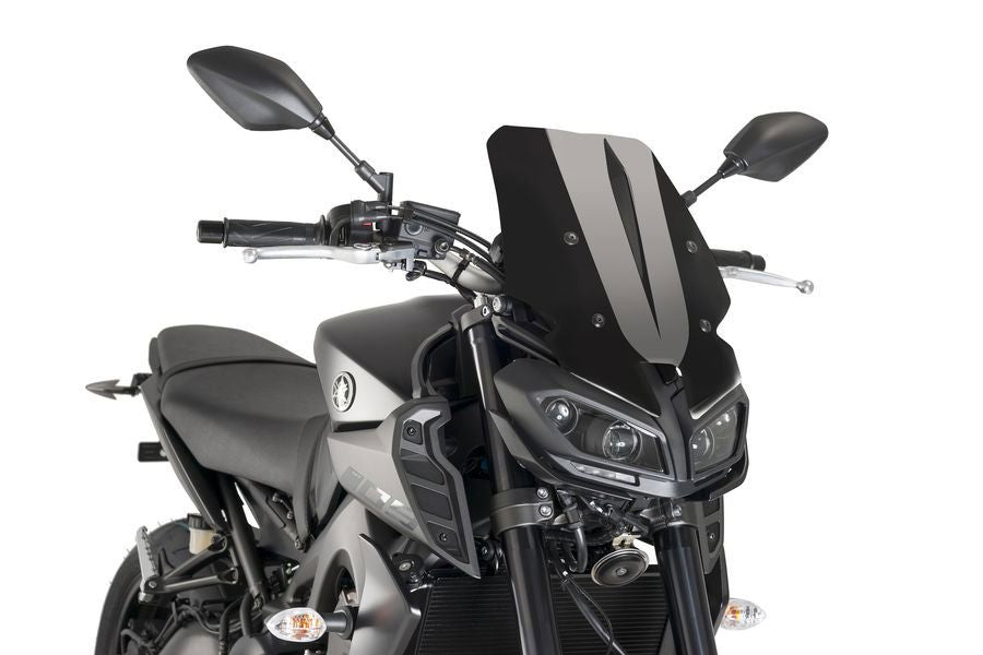 Vervangingsruit Naked Bike Touring Puig Yamaha Mt-09 '17-