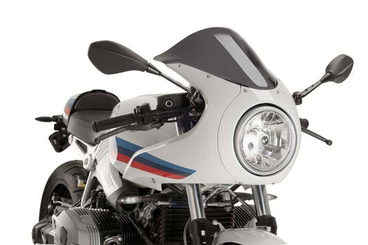 Vervangingsruit jetstream Puig BMW R nineT Racer '17-