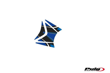 Kroonplaatcover Model Radikal Voor Suzuki Gsx-S750 '17-