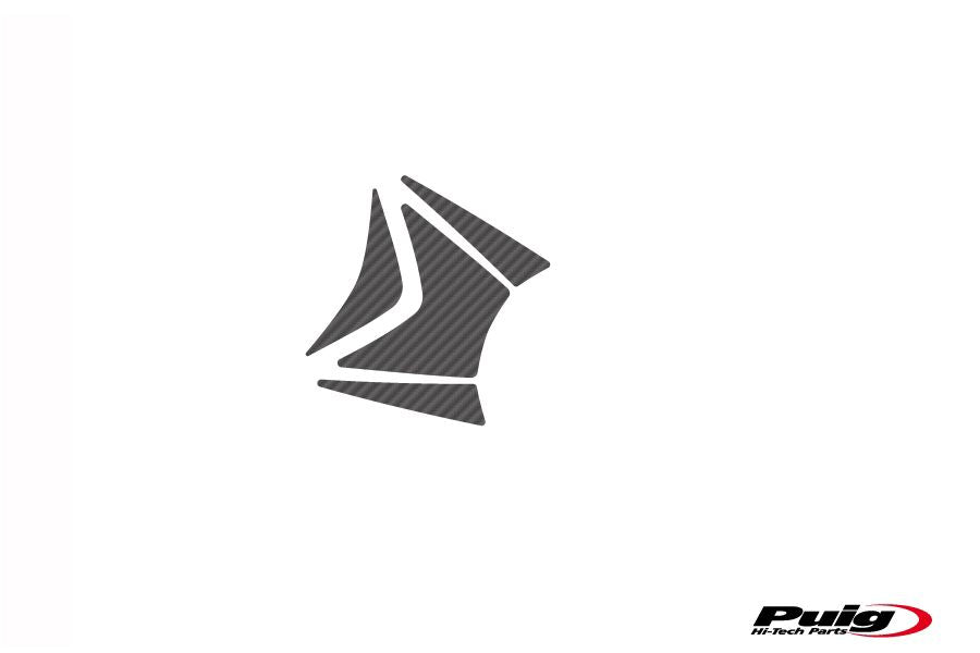 Kroonplaatcover Model X-Treme Puig Voor Suzuki Gsx-S750 '15-