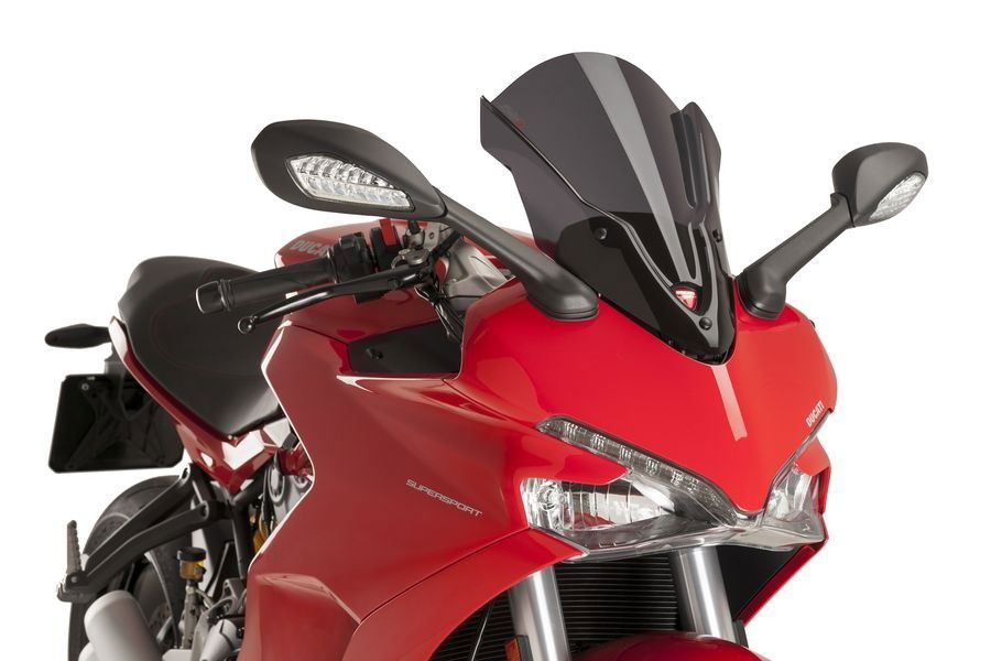 Vervangingsruit Touring Puig Ducati Supersport/S '17-