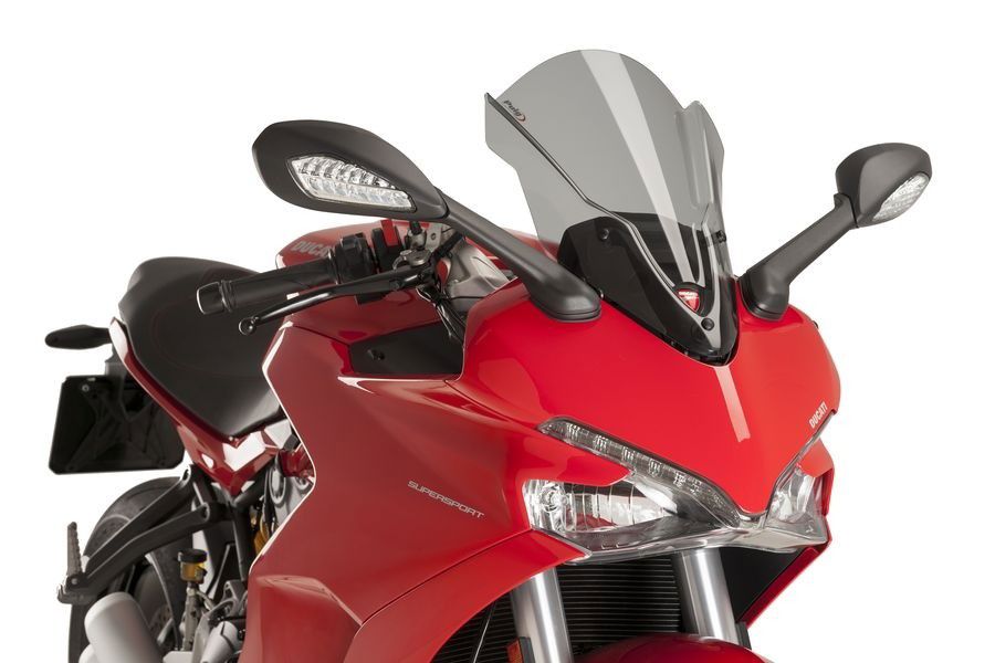 Vervangingsruit Touring Puig Ducati Supersport/S '17-